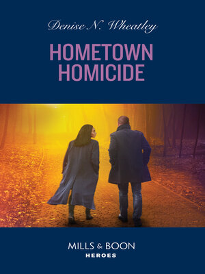 cover image of Hometown Homicide